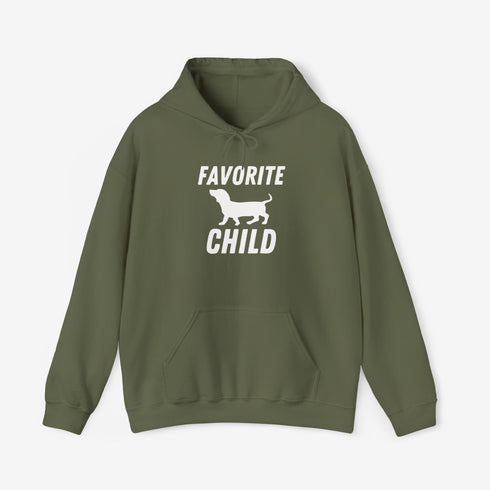 Dachshund Hoodie for Women - Funny Dachshund Mom Hoodie
